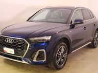 Usata Audi Q5 S-Line 204 CV (150 kW) 2024 Blu/azzurro SUV