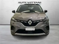 Usata Renault Captur Techno 91 CV (66 kW) 2024 Grigio scuro SUV