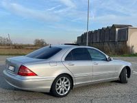 Usata Mercedes S320 204 CV (150 kW) 2005 Berlina