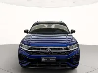 Usata VW T-Roc R-line 150 CV (110 kW) 2024 Lapiz blue metallizzato nero SUV