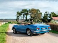 Usata Fiat Dino 160 CV (117 kW) 1968 Blu Cabrio
