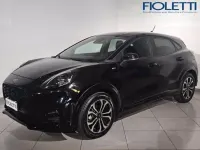 Usata Ford Puma ST-Line 125 CV (91 kW) 2024 Nero SUV