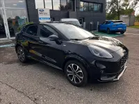Usata Ford Puma ST-Line 125 CV (91 kW) 2022 Agate black (metallizzato) SUV