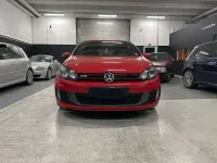 Usata VW Golf VI GTI 211 CV (155 kW) 2009 Other Utilitaria