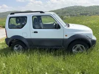 Usata Suzuki Jimny 82 CV (60 kW) 2010 SUV