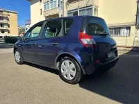 Usata Renault Scénic 131 CV (96 kW) 2006 Blu/azzurro Monovolume