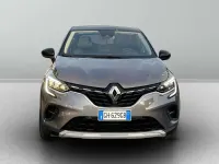 Usata Renault Captur Intens 159 CV (116 kW) 2022 Grigio chiaro SUV