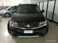 Usata Suzuki Vitara 129 CV (94 kW) 2014 Marrone SUV