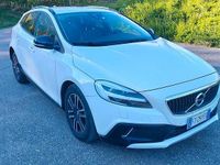 Usata Volvo V40 CC 2018 Bianco Station wagon
