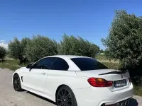 Usata BMW 420 Cabriolet M Sport 190 CV (139 kW) 2016 Cabrio
