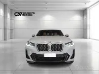 Usata BMW X4 M Sport 286 CV (210 kW) 2023 Grigio SUV