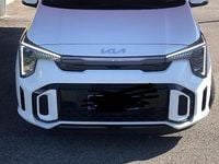 Usata Kia Picanto 63 CV (46 kW) 2024 Bianco Utilitaria