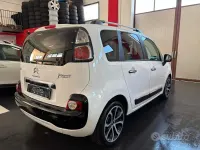 Usata Citroën C3 Picasso Exclusive 99 CV (72 kW) 2017 Bianco Monovolume