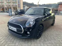 Usata Mini ONE 102 CV (75 kW) 2018 Nero Utilitaria