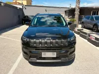 Usata Jeep Compass 131 CV (96 kW) 2023 Nero SUV