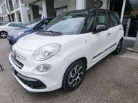 Usata Fiat 500L Mirror 120 CV (88 kW) 2018 Bianco Monovolume