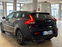 Usata Volvo V40 R-Design 120 CV (88 kW) 2019 Nero Station wagon