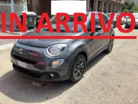 Usata Fiat 500X 95 CV (69 kW) 2022 Grigio SUV