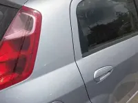 Usata Fiat Grande Punto Dynamic 90 CV (66 kW) 2007 Grigio Utilitaria