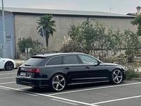 Occasion Audi A6 190 ch (139 kW) 2018 Noir Break