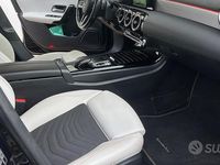 Usata Mercedes A180 2019 Nero Berlina