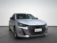 Usata Peugeot 208 Allure 101 CV (74 kW) 2025 Grigio artense Utilitaria