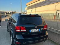 Usata Fiat Freemont Black Code 170 CV (125 kW) 2013 Blu/azzurro SUV