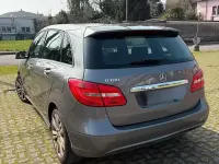 Gebraucht Mercedes B180 116 PS (85 kW) 2014 Van / Kleinbus