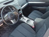 Usata Subaru Legacy 2012 Bianco Station wagon