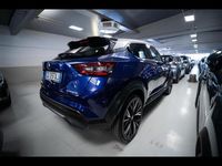 Usata Nissan Juke 117 CV (86 kW) 2020 Grigio chiaro SUV
