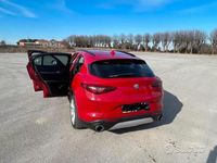 Usata Alfa Romeo Stelvio 280 CV (205 kW) 2016 Rosso SUV