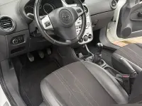 Usata Opel Corsa 65 CV (47 kW) 2013 Bianco Utilitaria
