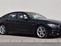 Usata BMW 420 M Sport 190 CV (139 kW) 2015 Nero Coupé