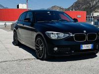 Usata BMW 116 Comfort Edition 136 CV (100 kW) 2014 Utilitaria