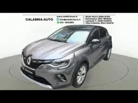 Usata Renault Captur Intens 145 CV (106 kW) 2021 Grigio scuro SUV