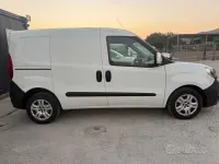 Usata Fiat Doblò 95 CV (69 kW) 2017 Bianco Monovolume