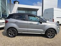 Usata Ford Ecosport ST-Line 125 CV (91 kW) 2022 Grigio SUV
