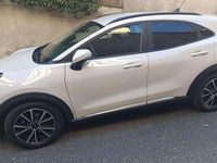 Usata Ford Puma Titanium X 125 CV (91 kW) 2020 Bianco SUV