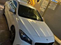 Usata Mercedes CLA180 109 CV (80 kW) 2014 Berlina