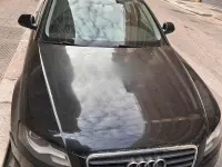 Usata Audi A4 2008 Nero Station wagon