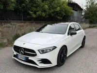 Occasion Mercedes A220 Premium 190 ch (139 kW) 2020 Berline