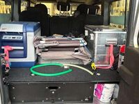 Usata Land Rover Defender 122 CV (89 kW) 2012 Argento Station wagon