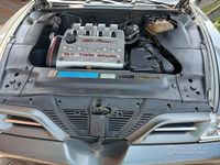 Usata Alfa Romeo 166 155 CV (114 kW) 1999 Verde Berlina