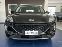 Usata Ford Kuga Business Edition 120 CV (88 kW) 2021 Nero SUV