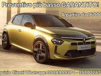 Nuova Lancia Ypsilon 61 kW (84 CV) 2025 Oro Utilitaria