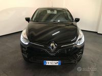 Usata Renault Clio IV 75 CV (55 kW) 2018 Nero Berlina