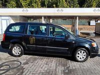 Usata Chrysler Grand Voyager Limited 163 CV (119 kW) 2010 Nero Monovolume