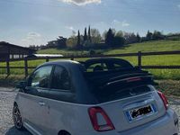 Usata Abarth 500C 140 CV (102 kW) 2018 Cabrio