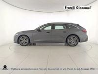 Usata Audi A5 S-Line 204 CV (150 kW) 2025 Grigio daytona perlato Station wagon