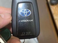 usata Toyota Corolla CorollaXII 2019 1.8h Business cvt